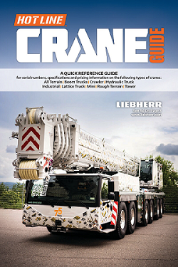 2025 Crane Guide