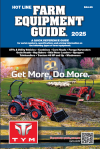 2025 Farm Equipment Guide